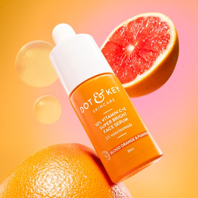 Dot & Key 10% Vitamin C + E Face Serum with 5% Niacinamide