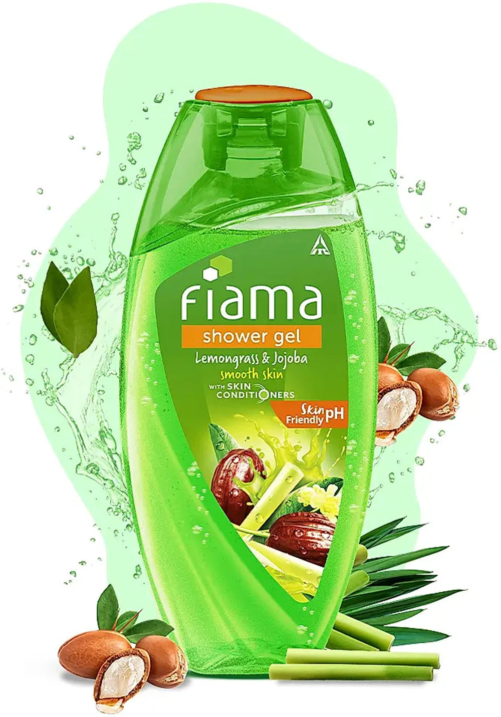 Fiama Lemongrass & Jojoba Shower Gel – 250ml