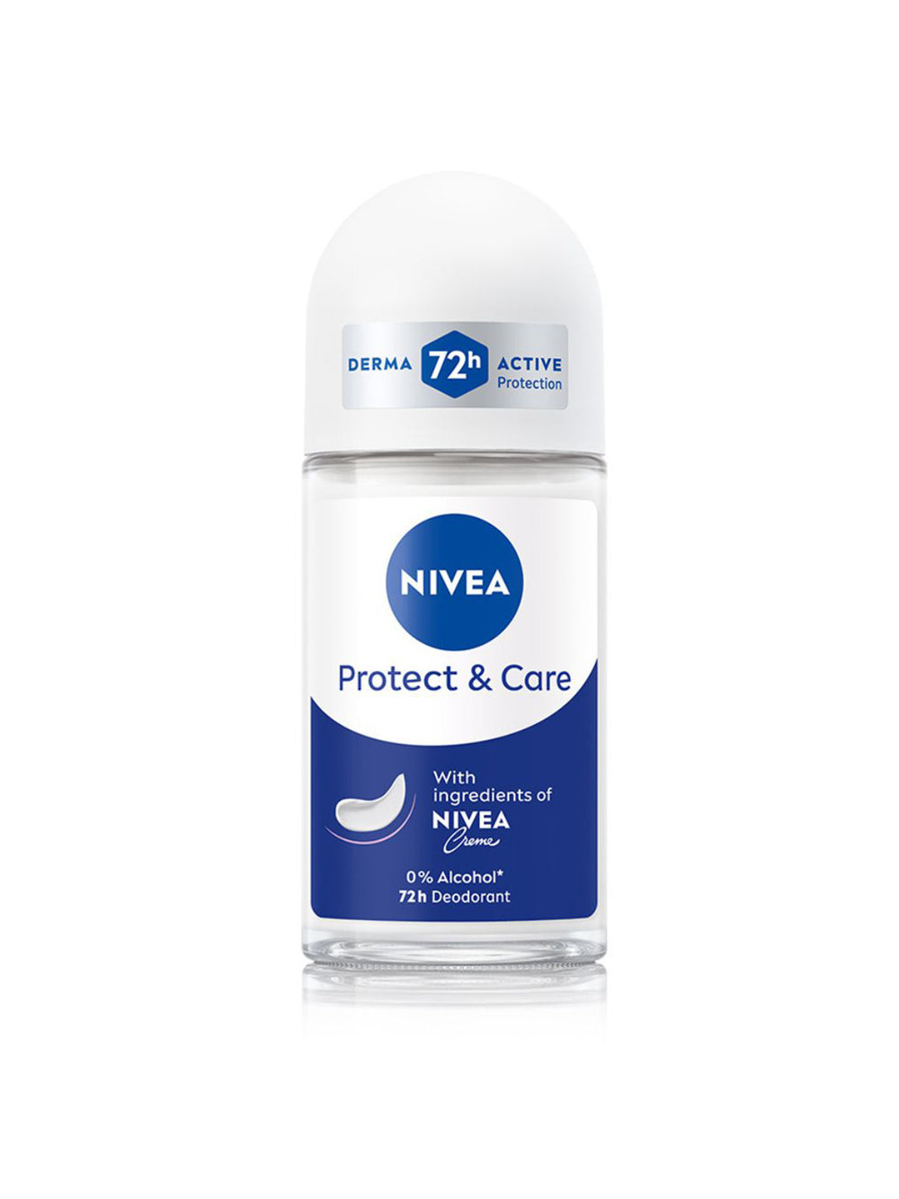 Nivea Women Protect & Care Roll-On 48h Deodorant 50 ml