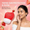 Dot & Key Strawberry Dew Tinted Sunscreen SPF 50+ PA++++ Peony 50ml