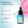 25% AHA, 2% BHA, 5% PHA Peeling Solution For Smooth-textured Glowing Skin
