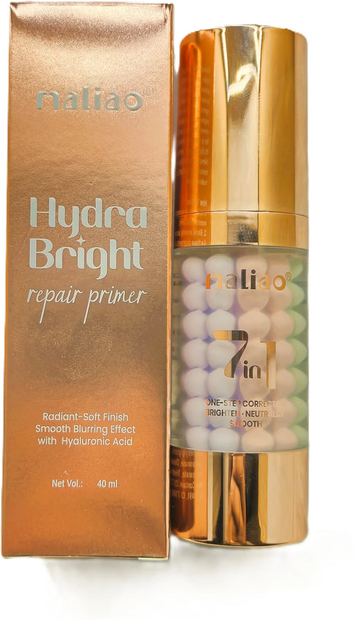 maliao Hydra Bright Repair  Primer  - 40 ml (Natural)