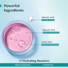 25% AHA, 2% BHA, 5% PHA Peeling Solution For Smooth-textured Glowing Skin