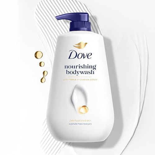 Dove Nourishing Body Wash – 825ml