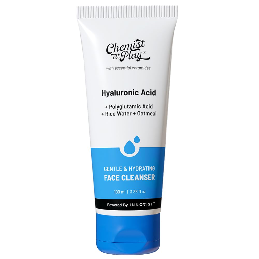 Chemist At Play Gentle & Hydrating Face Cleanser – 100ml