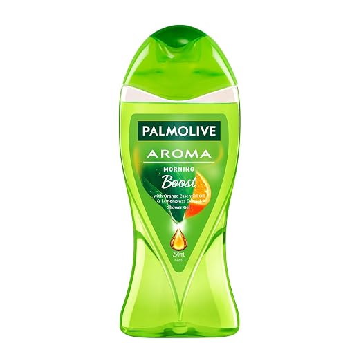 Palmolive Aroma Morning Tonic Body Wash – 250ml