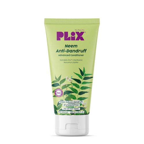 PLIX – The Plant Fix Neem Anti-Dandruff Advanced Conditioner – 100 ml