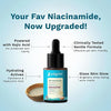 Pilgrim 10% Niacinamide Face Serum for Acne Marks & Glass Skin Glow - 30ml