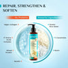 Korean Rice Water & Collagen Advanced Damage Repair Shampoo