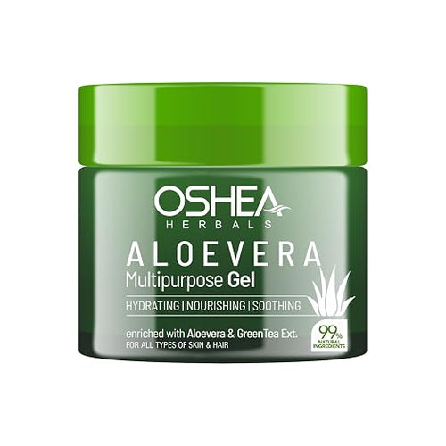 Oshea Herbals Aloe Vera Face Gel – 150 ml