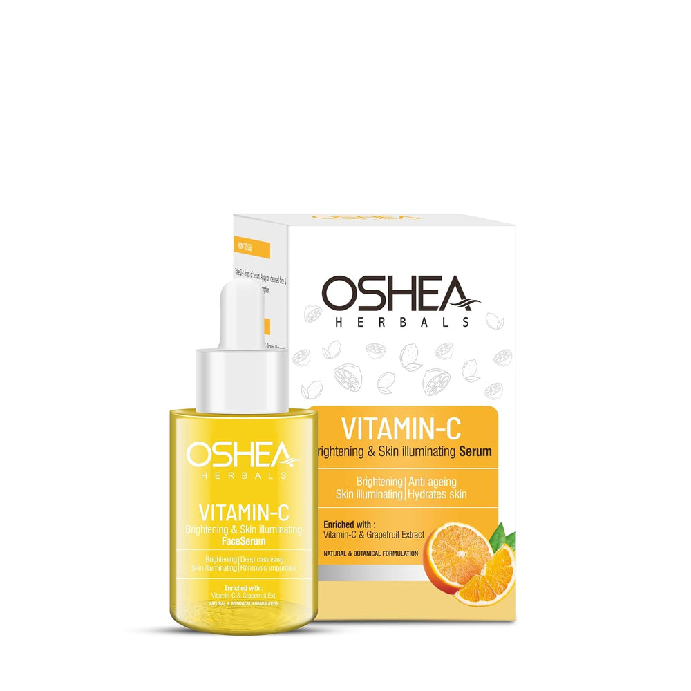 Oshea Herbals Vitamin C Skin Illuminating Face Serum – 30ml
