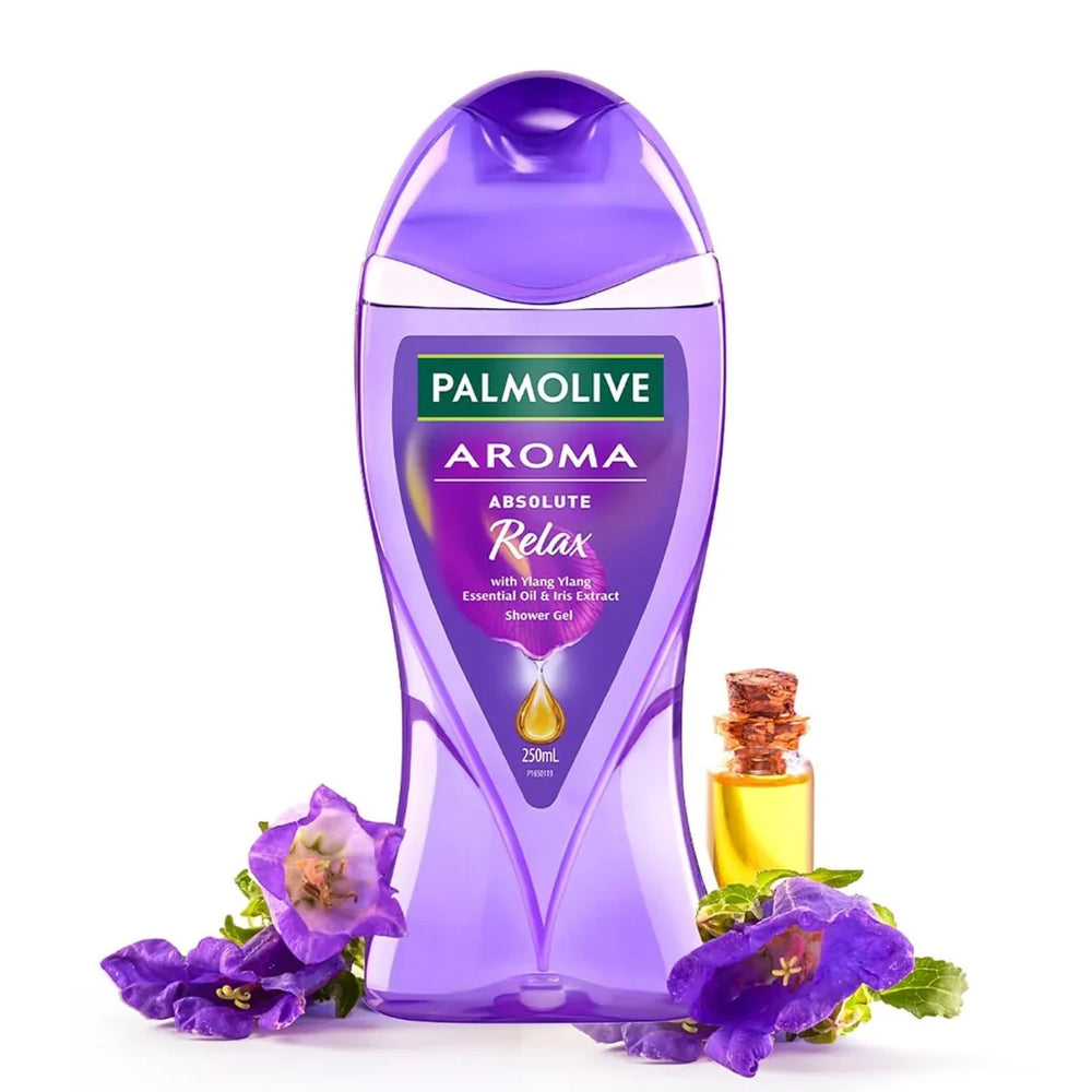 Palmolive Aroma Absolute Relax Body Wash – 250ml
