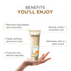 Oshea Aprifresh Apricot Face Scrub-100gm