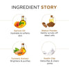 Oshea Aprifresh Apricot Face Scrub-100gm