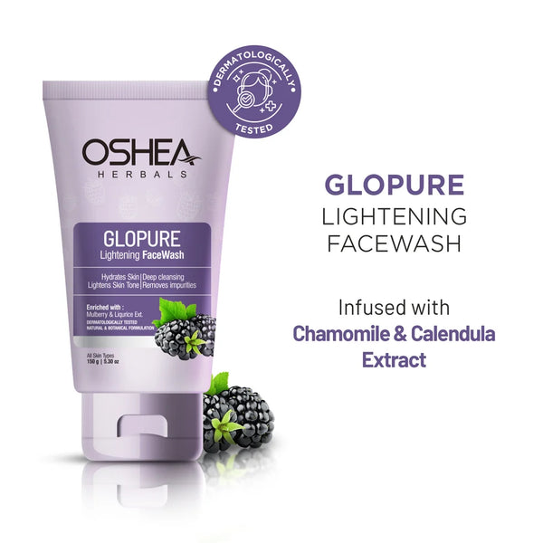 Glopure Lightening Facewash