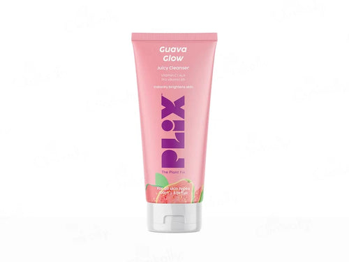 Plix Guava Glow Juicy Cleanser