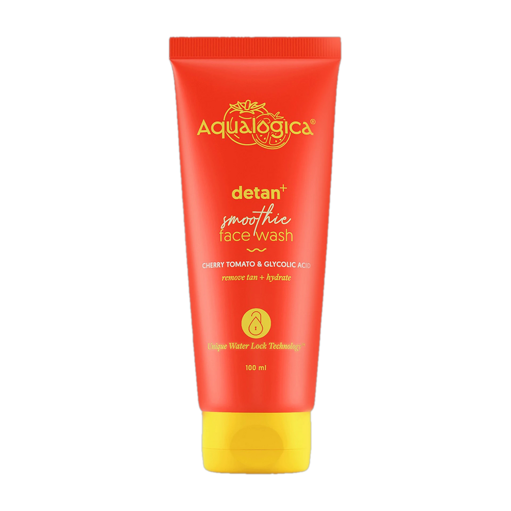 Aqualogica Detan+ Smoothie Face Wash – 100ml
