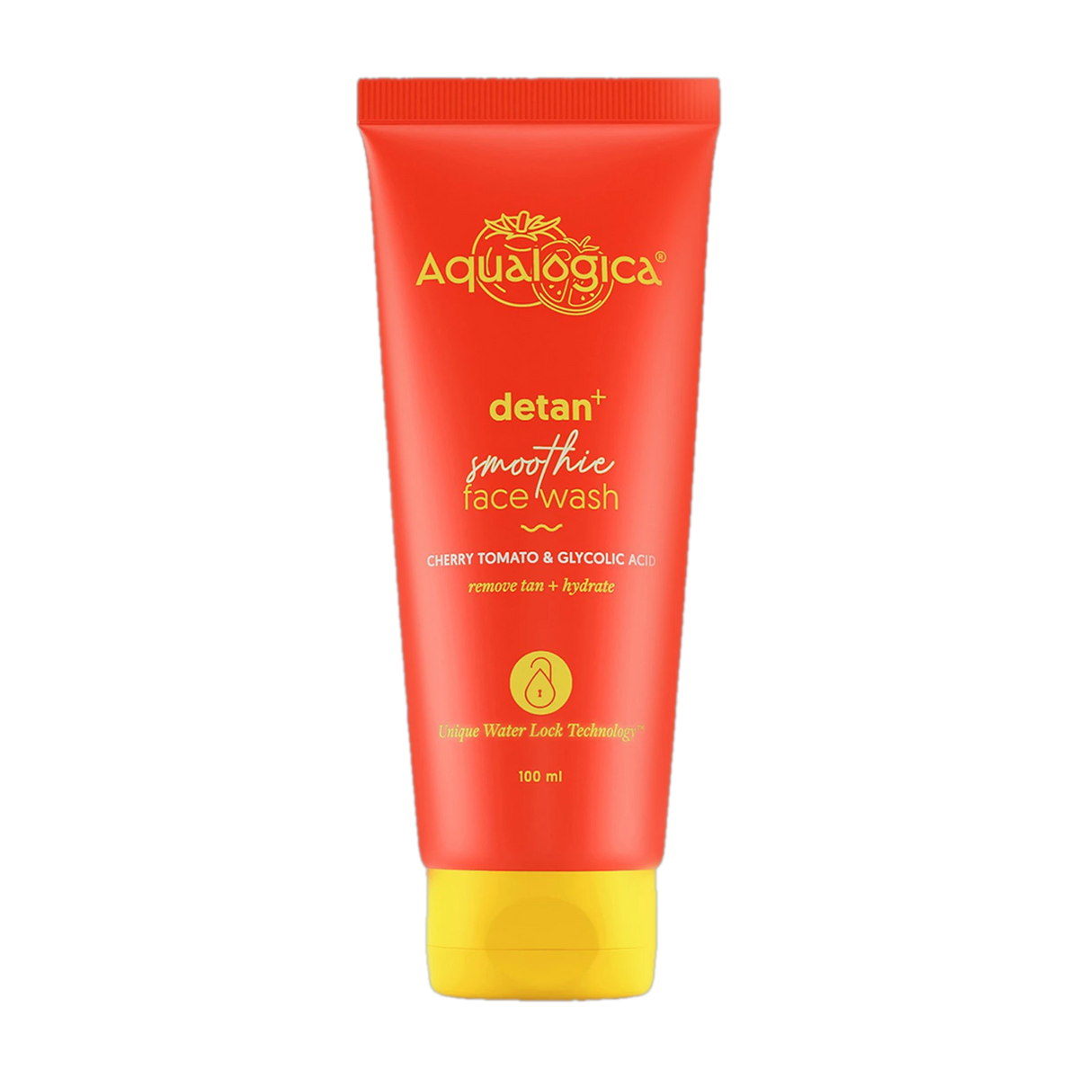 Aqualogica Detan+ Smoothie Face Wash – 100ml