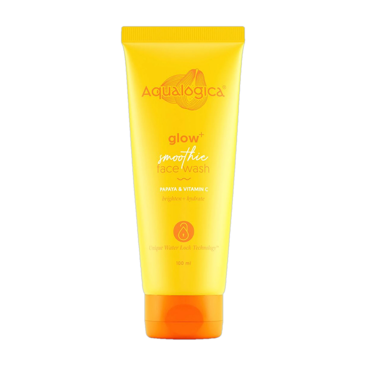 Aqualogica Glow+ Smoothie Face Wash – 100ml