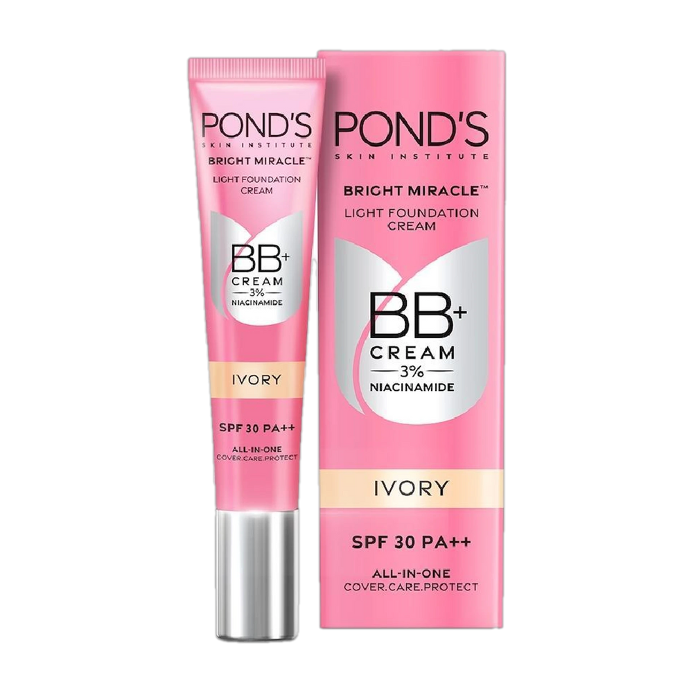 POND's BB+ Cream – Ivory, 18g