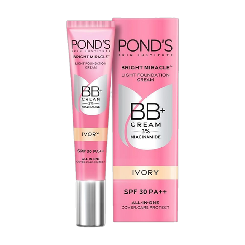 POND's BB+ Cream – Ivory, 18g